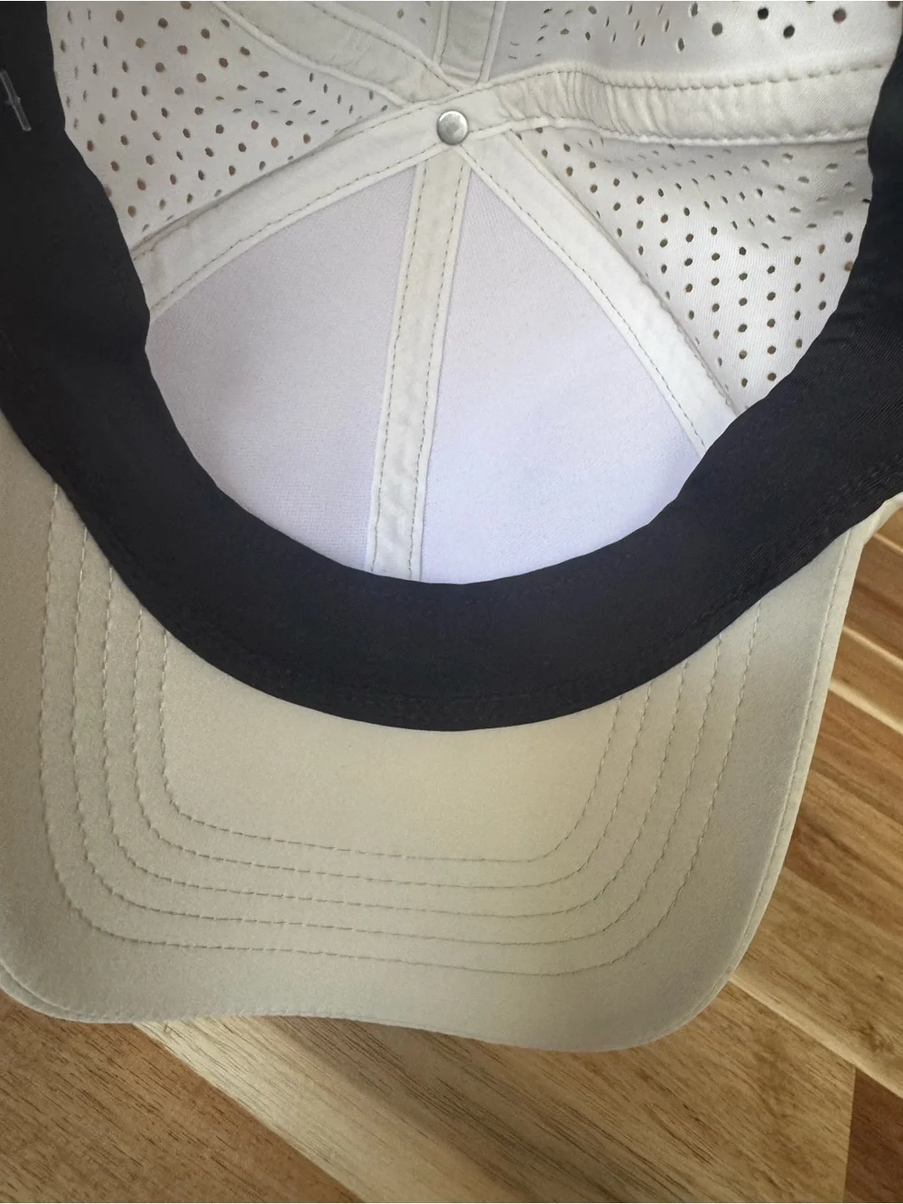 DSG Light Beige Women's Baseball Cap